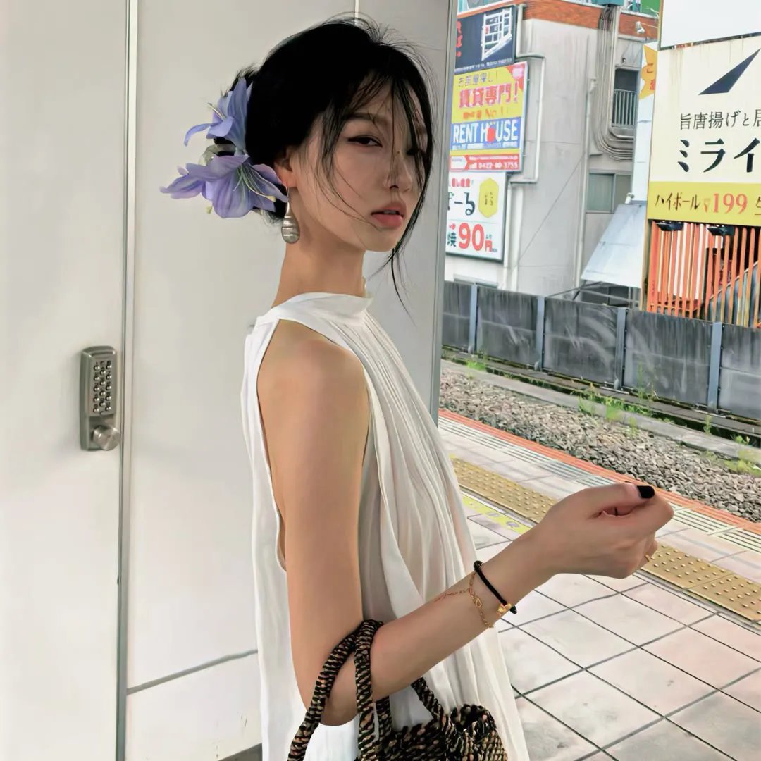 女隐士